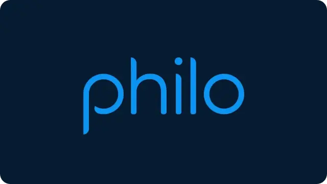 Philo Günstige IPTV-TV-Pläne