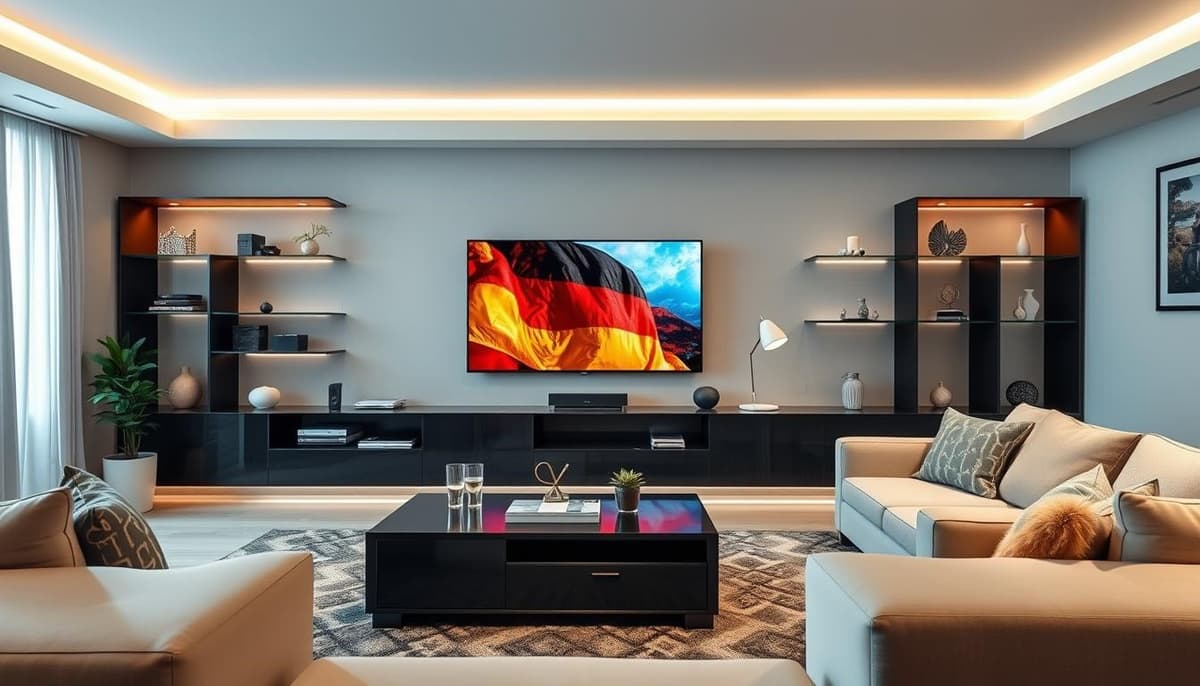 Bestes IPTV Deutschland für kristallklare 4K-Unterhaltung