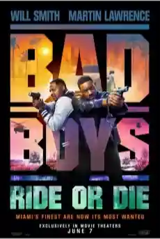 Bad Boys Ride or Die Action-Komödie Film 2024 IPTV Stream Germany