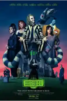 Beetlejuice Dark Fantasy Komödie Film 2024 Stream IPTV Germany