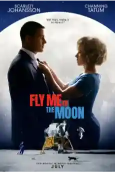 Fly Me to the Moon Romantische Komödie Film 2024 IPTV Stream