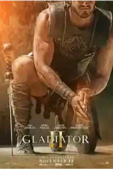 Gladiator II Historisches Epos Drama Film 2024 Stream IPTV Germany