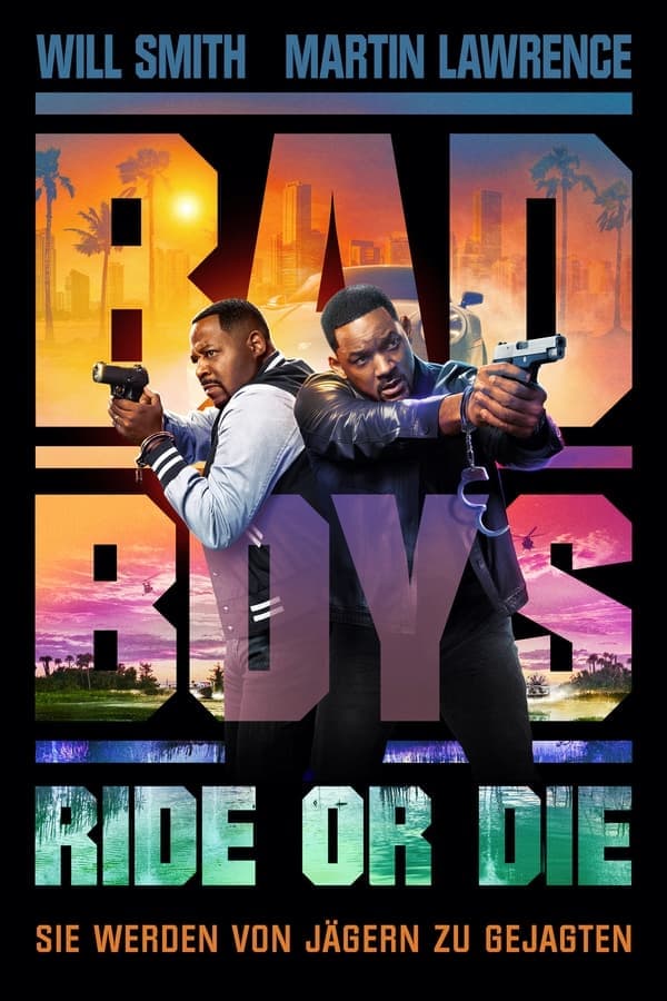 Bad Boys: Ride or Die - 2024