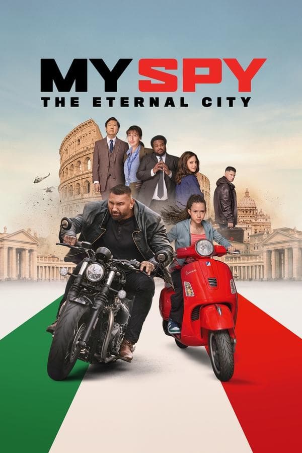 My Spy: The Eternal City - 2024